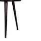 Inlay Patterned End Table