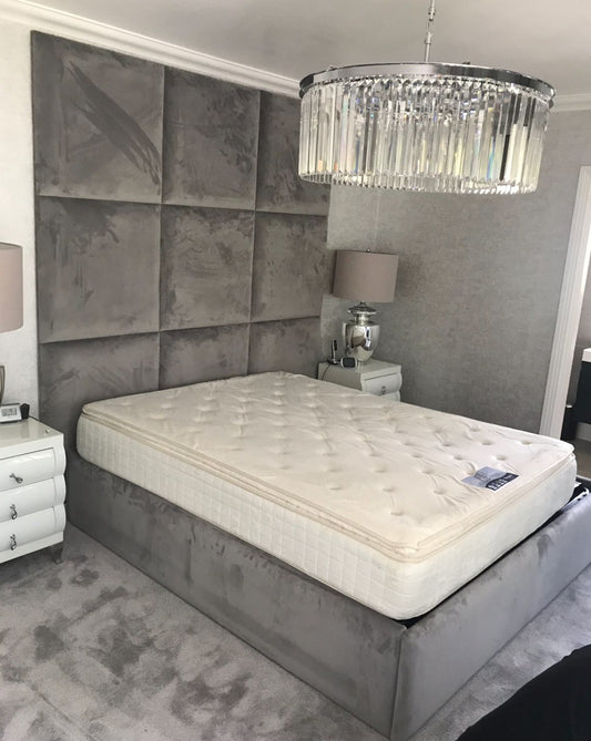 Ottoman Bed Only