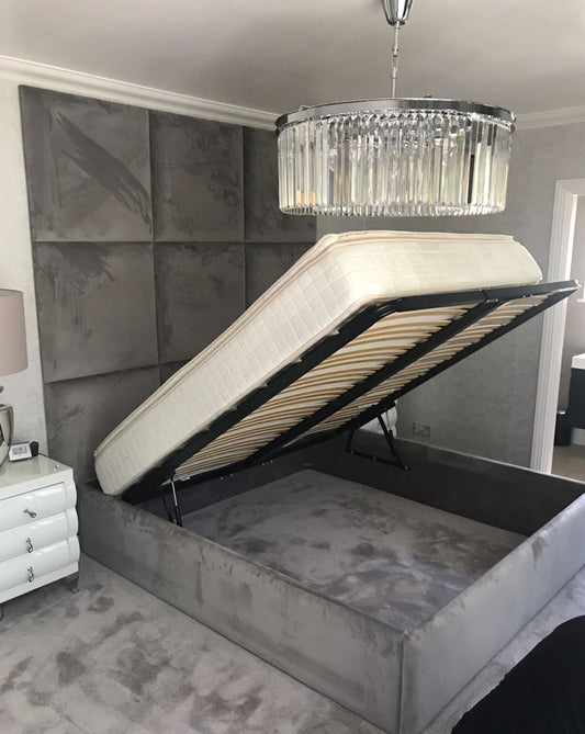 Ottoman Bed Only