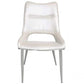 Dale White Dining Chair
