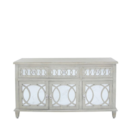 Longview 3 Drawers Sideboard