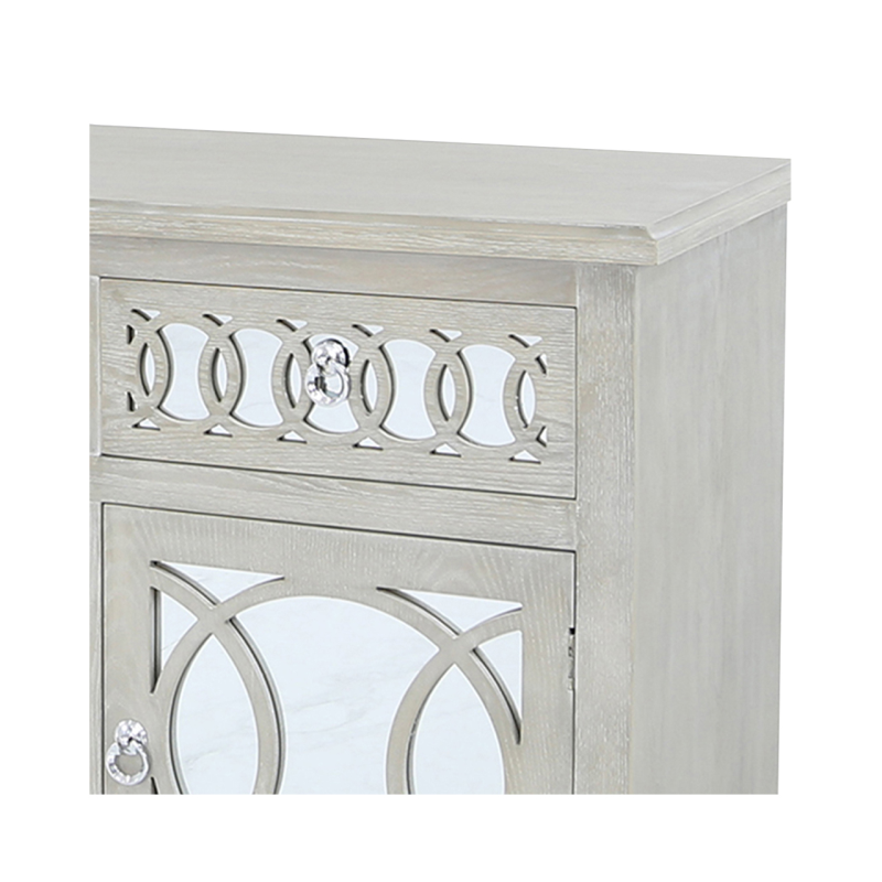 Longview 3 Drawers Sideboard