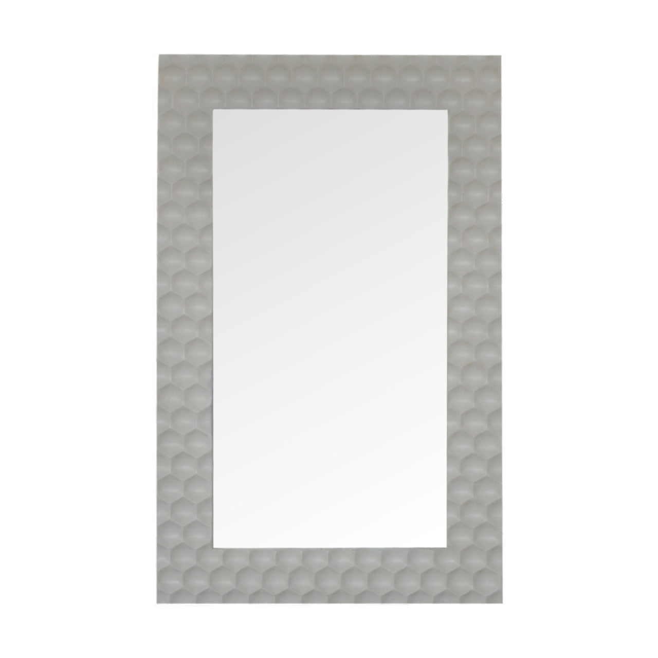 Honeycomb Stylish Mirror