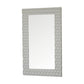 Honeycomb Stylish Mirror