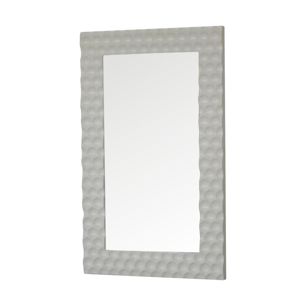 Honeycomb Stylish Mirror