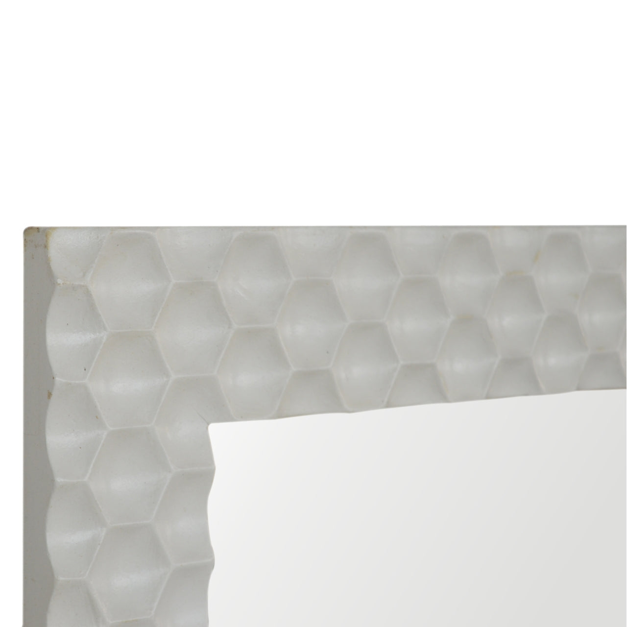 Honeycomb Stylish Mirror
