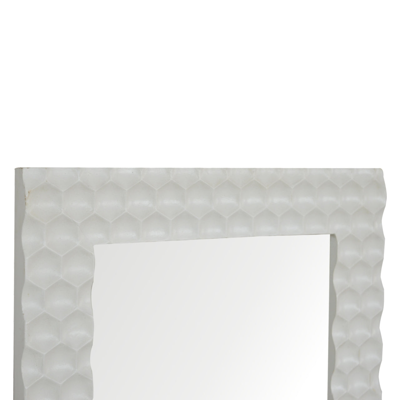 Honeycomb Stylish Mirror
