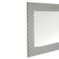 Honeycomb Stylish Mirror