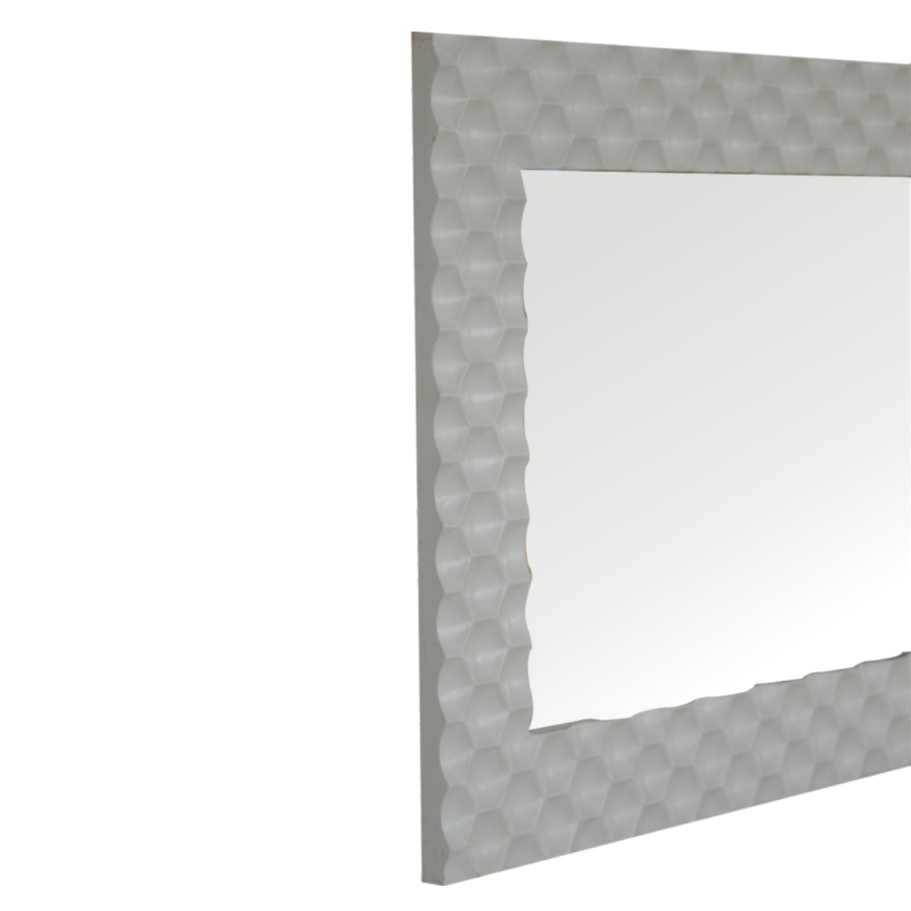 Honeycomb Stylish Mirror
