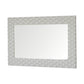 Honeycomb Stylish Mirror