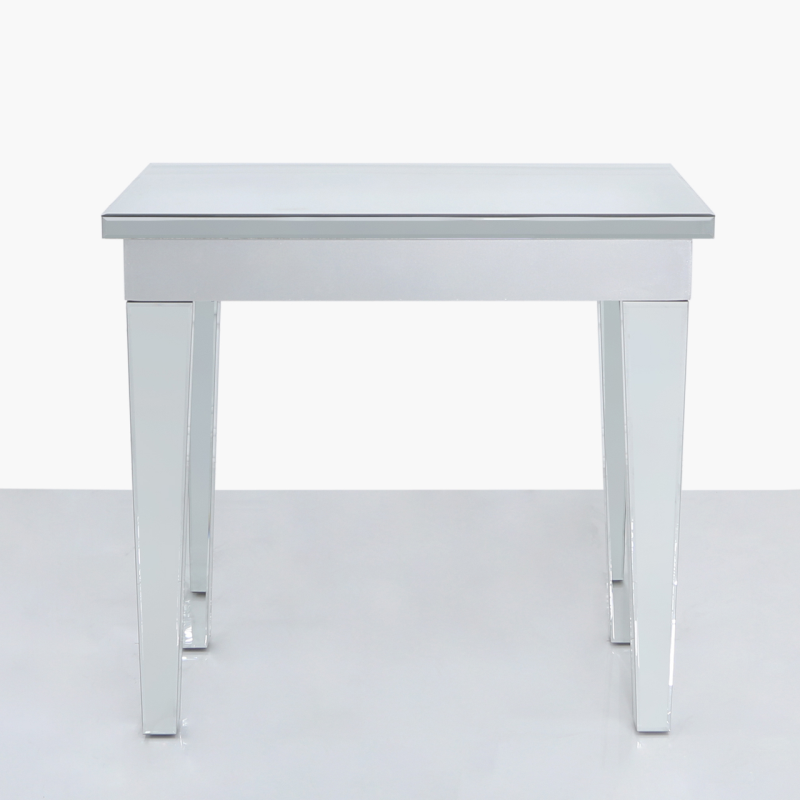 New Classic Mirror Console Table