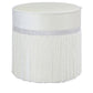 Beau Round Stool with Diamante Band *(Available in 3 colours)