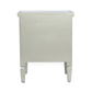 Vienna Champagne Bedside Table