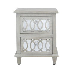 Longview Bedside Table