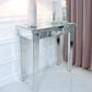 New Classic Mirror Console Table