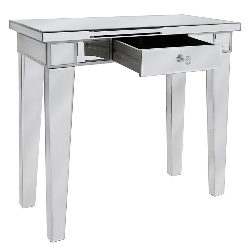 New Classic Mirror Console Table