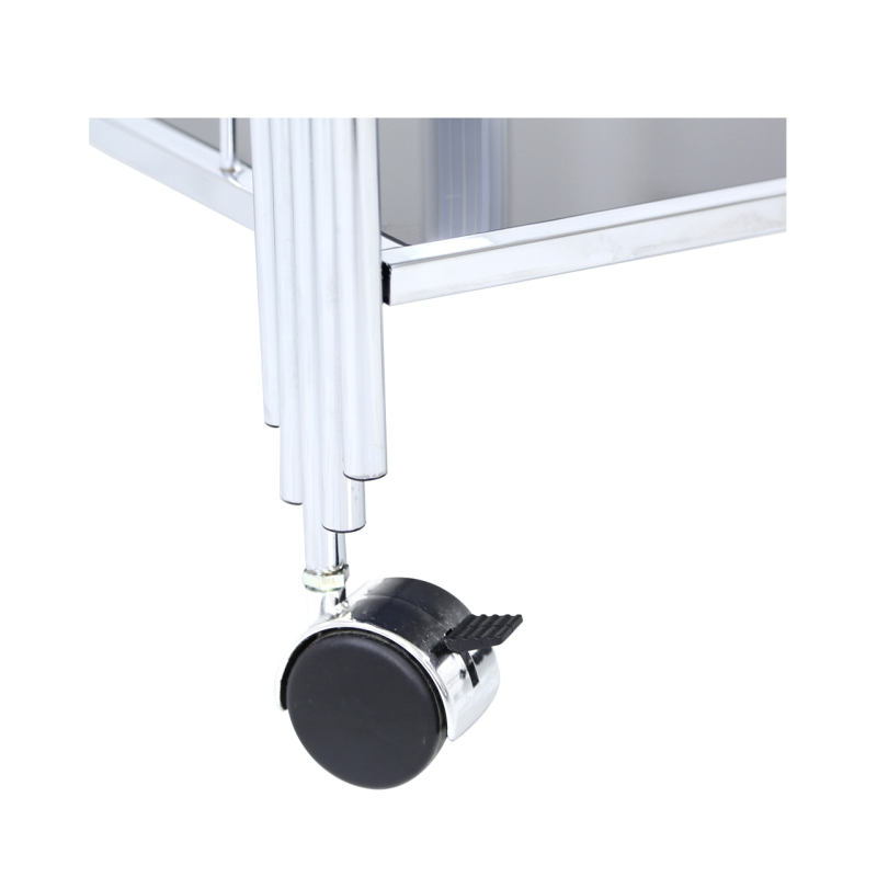 Empire Black Drinks Trolley
