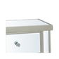 Vienna Champagne Bedside Table