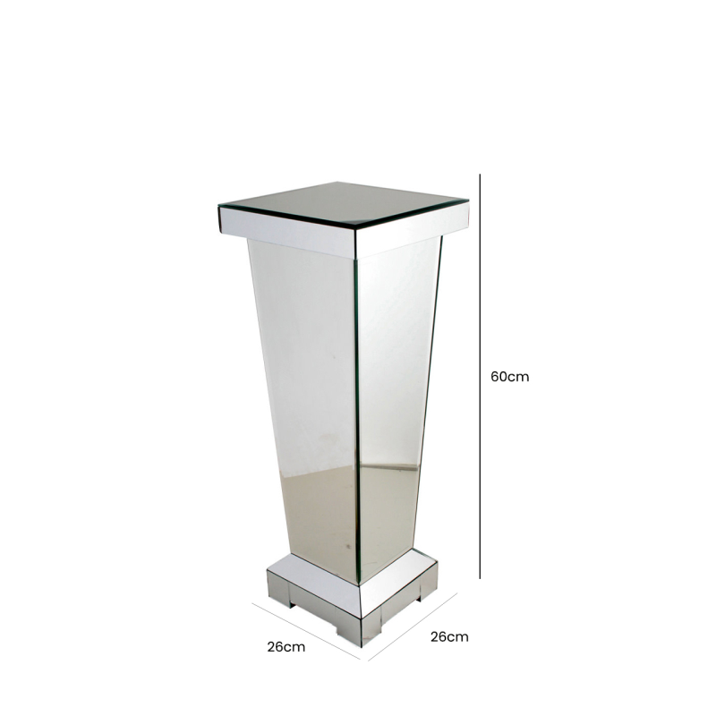 New Classic Mirror Small Pillar