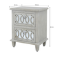 Longview Bedside Table