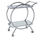 Henry Mirror Drinks Trolley