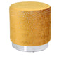 Kent Round Stool with Sparkle Pattern *(Available in various colours)