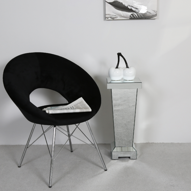 New Classic Mirror Small Pillar
