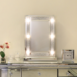 Florence Broadway 6 Light Vanity Mirror