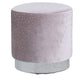Kent Round Stool with Sparkle Pattern *(Available in various colours)