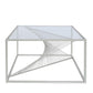 Moon Silver Coffee Table