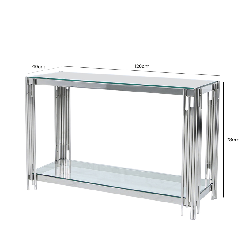 Empire Console Table