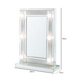 Florence Broadway 6 Light Vanity Mirror