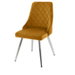 Tokyo Mustard Dining Chair