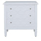 Casablanca White Chest Of Drawers