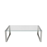 Henry Silver Coffee Table