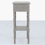 Delta Taupe Telephone Table