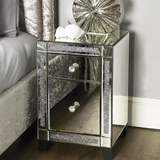 Florence Mirror Bedside Table