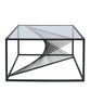 Moon Black Coffee Table