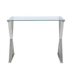 Toby Cross Console Table