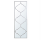 Marrakech Silver Vertical Wall Mirror