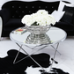 Chrome Coffee Table