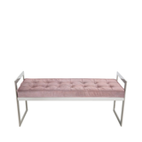 Zen Pink Bench