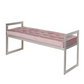 Zen Pink Bench
