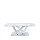 Mara Marble Effect Coffee Table