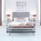 Zen Pink Bench