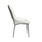 Dale White Dining Chair